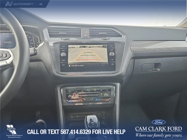 2023 Volkswagen Tiguan Comfortline (Stk: P1142) in Innisfail - Image 15 of 24