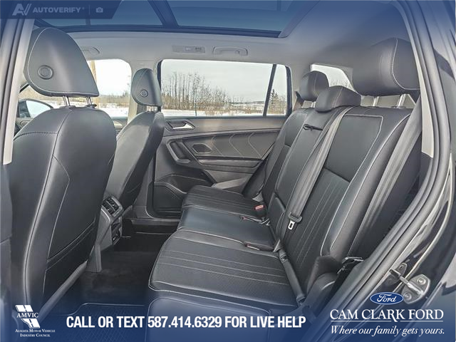 2023 Volkswagen Tiguan Comfortline (Stk: P1142) in Innisfail - Image 16 of 24
