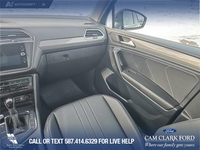2023 Volkswagen Tiguan Comfortline (Stk: P1142) in Innisfail - Image 18 of 24