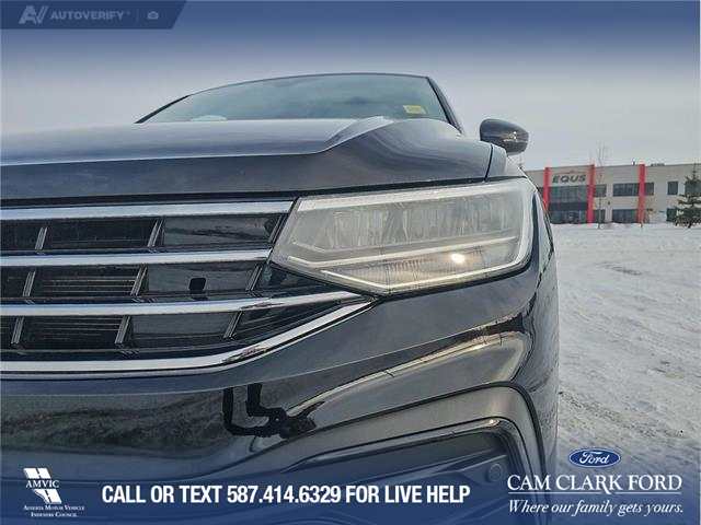 2023 Volkswagen Tiguan Comfortline (Stk: P1142) in Innisfail - Image 22 of 24