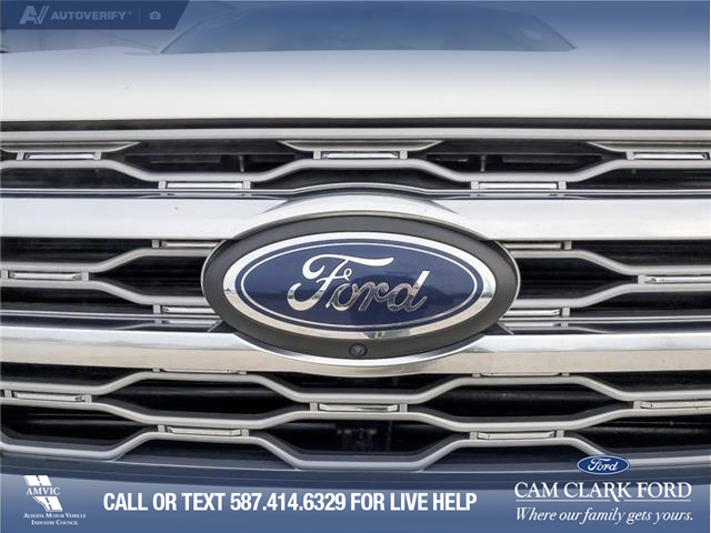 2022 Ford Expedition Max Platinum (Stk: U37830) in Red Deer - Image 9 of 25