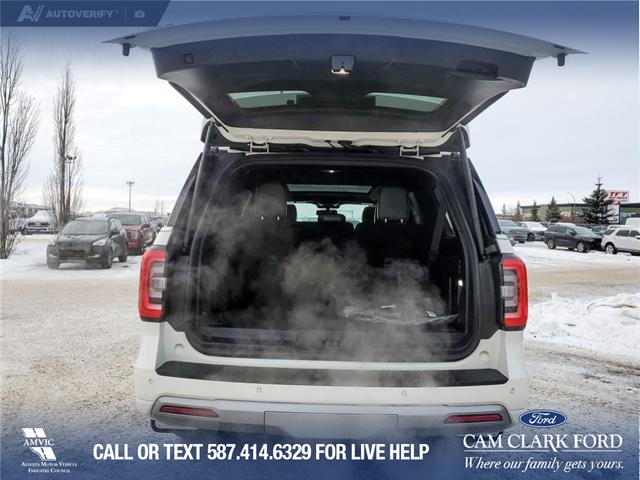 2022 Ford Expedition Max Platinum (Stk: U37830) in Red Deer - Image 12 of 25