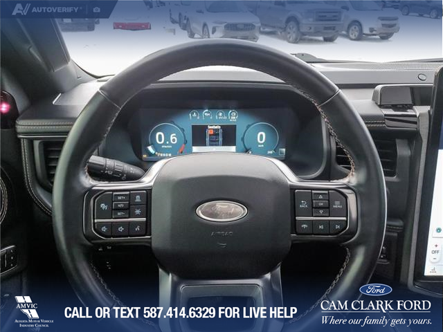 2022 Ford Expedition Max Platinum (Stk: U37830) in Red Deer - Image 14 of 25