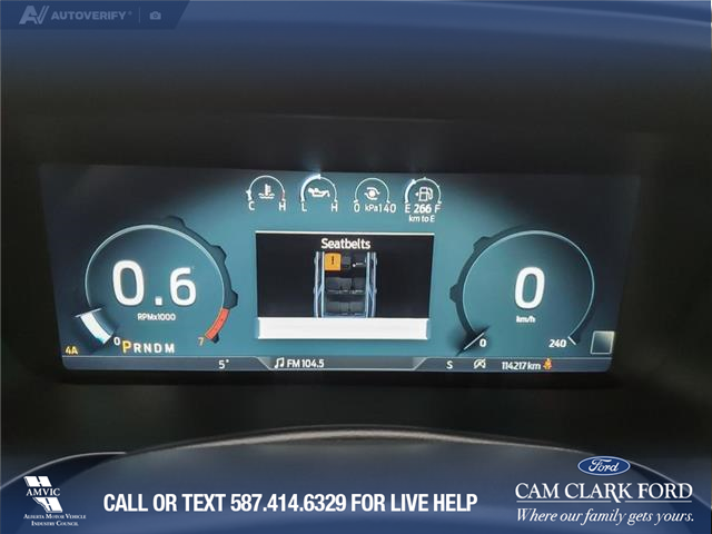 2022 Ford Expedition Max Platinum (Stk: U37830) in Red Deer - Image 15 of 25