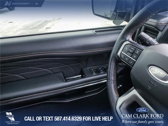 2022 Ford Expedition Max Platinum (Stk: U37830) in Red Deer - Image 17 of 25