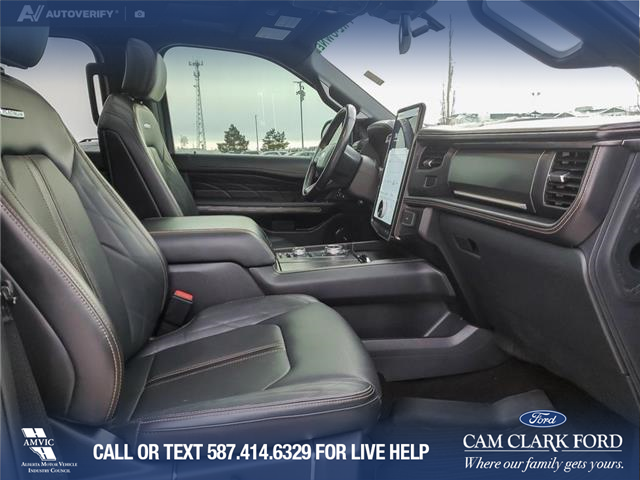 2022 Ford Expedition Max Platinum (Stk: U37830) in Red Deer - Image 22 of 25