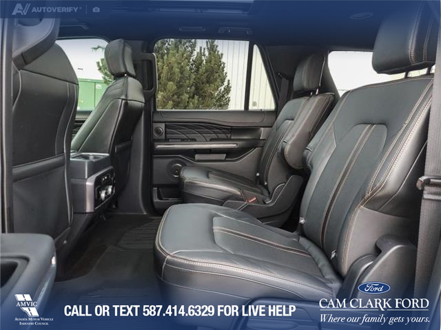 2022 Ford Expedition Max Platinum (Stk: U37830) in Red Deer - Image 23 of 25