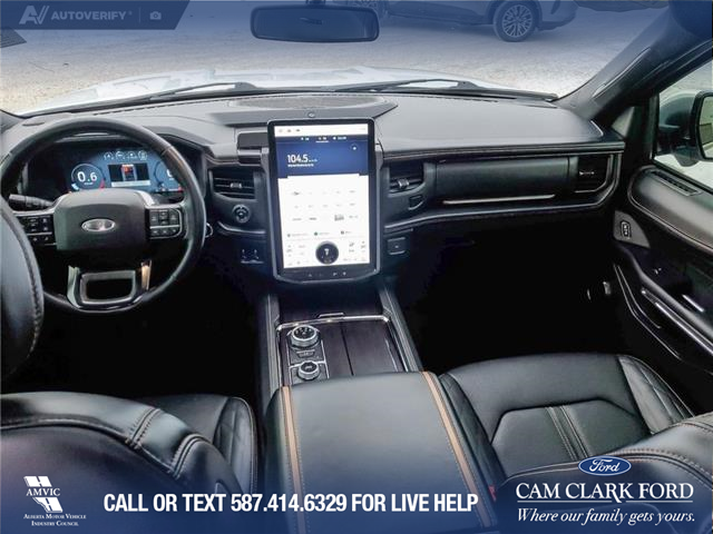 2022 Ford Expedition Max Platinum (Stk: U37830) in Red Deer - Image 24 of 25