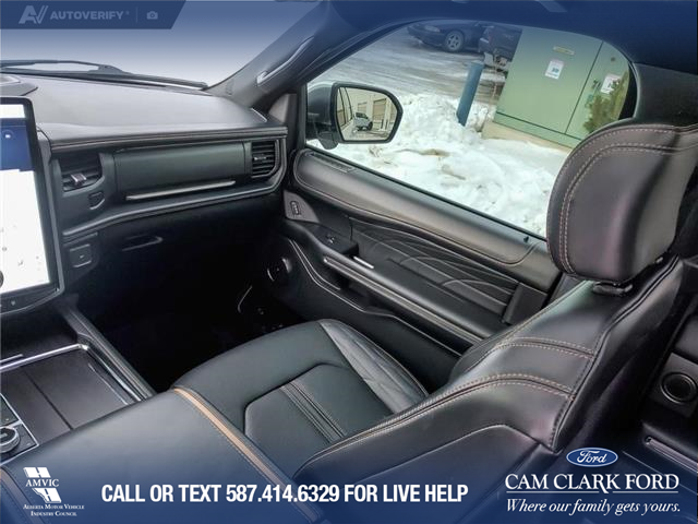 2022 Ford Expedition Max Platinum (Stk: U37830) in Red Deer - Image 25 of 25