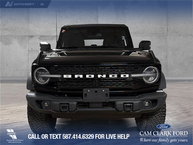 2023 Ford Bronco Wildtrak (Stk: P14723) in Airdrie - Image 2 of 25
