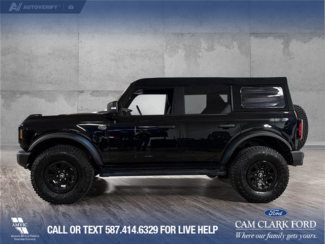 2023 Ford Bronco Wildtrak (Stk: P14723) in Airdrie - Image 3 of 25