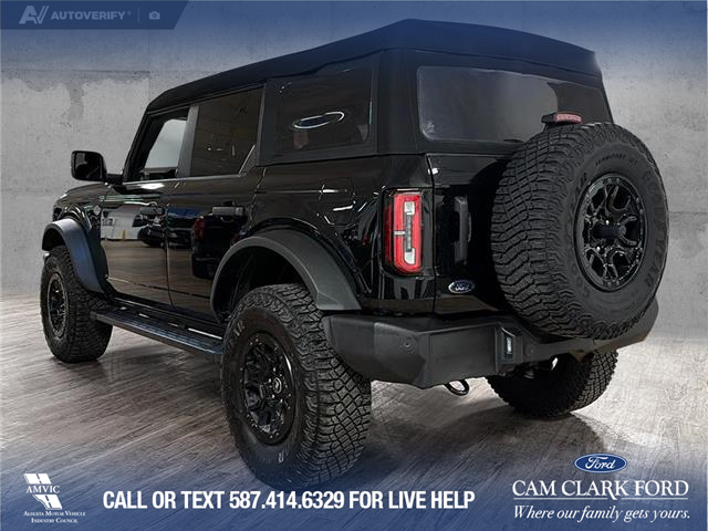 2023 Ford Bronco Wildtrak (Stk: P14723) in Airdrie - Image 4 of 25