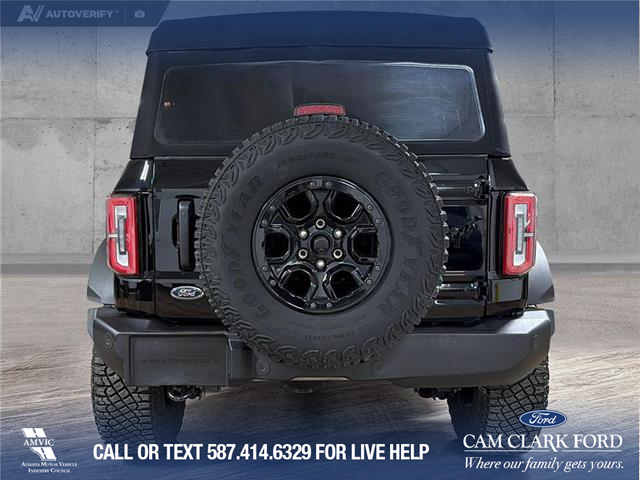 2023 Ford Bronco Wildtrak (Stk: P14723) in Airdrie - Image 5 of 25