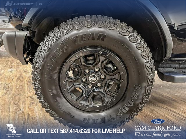 2023 Ford Bronco Wildtrak (Stk: P14723) in Airdrie - Image 6 of 25