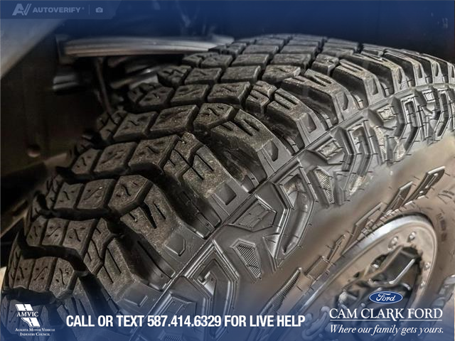 2023 Ford Bronco Wildtrak (Stk: P14723) in Airdrie - Image 7 of 25