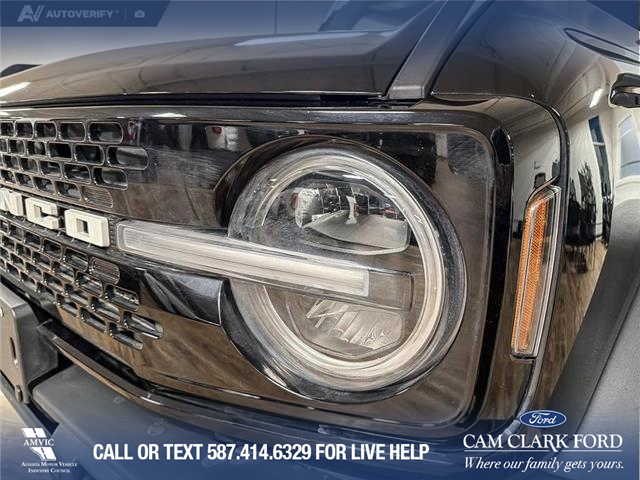 2023 Ford Bronco Wildtrak (Stk: P14723) in Airdrie - Image 8 of 25