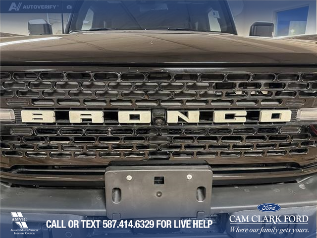 2023 Ford Bronco Wildtrak (Stk: P14723) in Airdrie - Image 9 of 25
