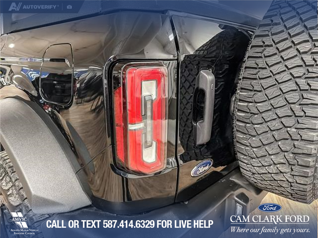 2023 Ford Bronco Wildtrak (Stk: P14723) in Airdrie - Image 11 of 25