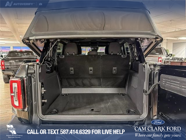 2023 Ford Bronco Wildtrak (Stk: P14723) in Airdrie - Image 12 of 25