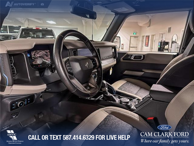 2023 Ford Bronco Wildtrak (Stk: P14723) in Airdrie - Image 13 of 25