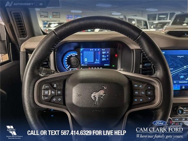 2023 Ford Bronco Wildtrak (Stk: P14723) in Airdrie - Image 14 of 25