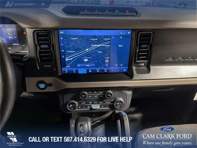 2023 Ford Bronco Wildtrak (Stk: P14723) in Airdrie - Image 19 of 25