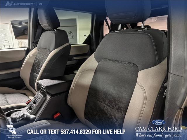 2023 Ford Bronco Wildtrak (Stk: P14723) in Airdrie - Image 20 of 25