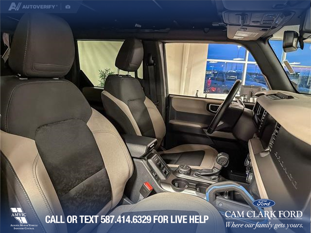 2023 Ford Bronco Wildtrak (Stk: P14723) in Airdrie - Image 22 of 25