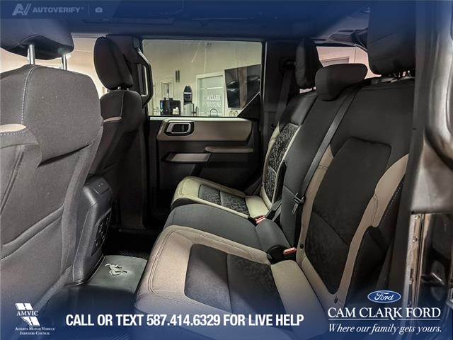 2023 Ford Bronco Wildtrak (Stk: P14723) in Airdrie - Image 23 of 25