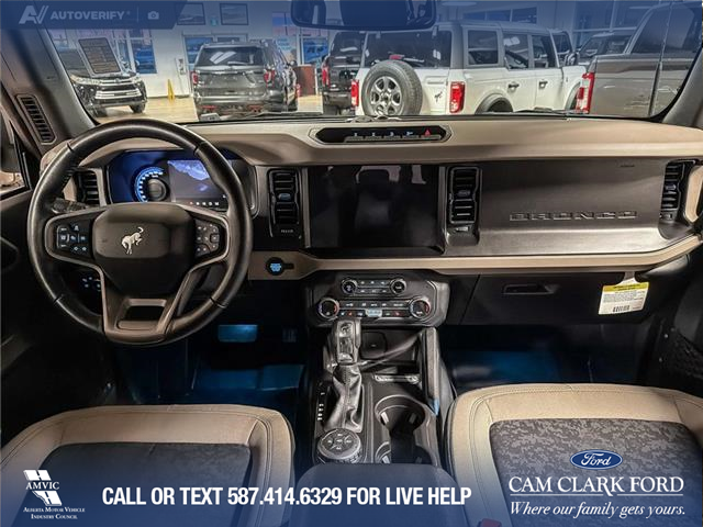 2023 Ford Bronco Wildtrak (Stk: P14723) in Airdrie - Image 24 of 25