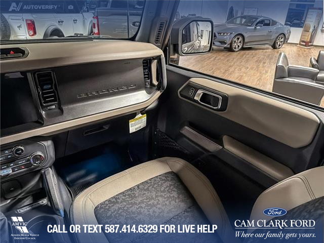 2023 Ford Bronco Wildtrak (Stk: P14723) in Airdrie - Image 25 of 25