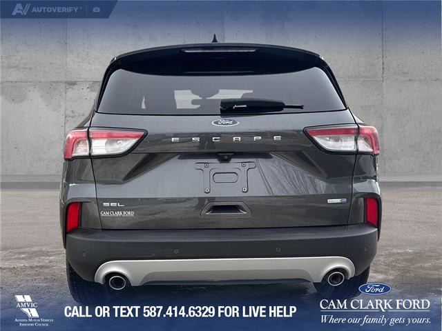 2020 Ford Escape SEL (Stk: P6817) in Olds - Image 5 of 25 2020 Ford Escape SEL (Stk: P6817) in Olds - Image 5 of 25