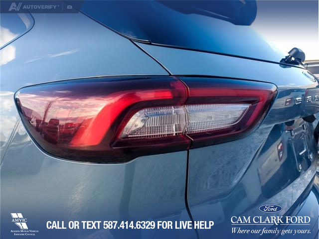 2024 Ford Escape ST-Line (Stk: U37872) in Red Deer - Image 11 of 23