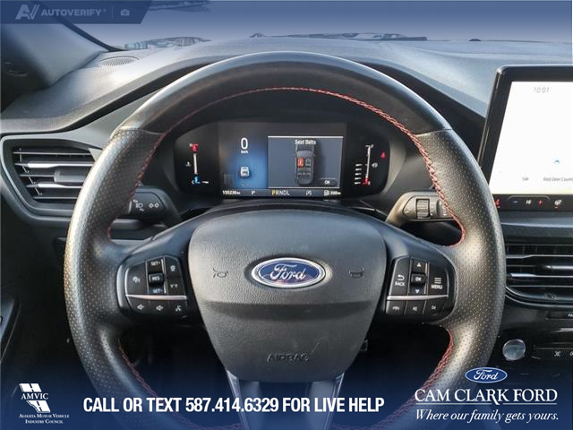 2024 Ford Escape ST-Line (Stk: U37872) in Red Deer - Image 13 of 23