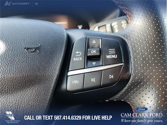 2024 Ford Escape ST-Line (Stk: U37872) in Red Deer - Image 15 of 23