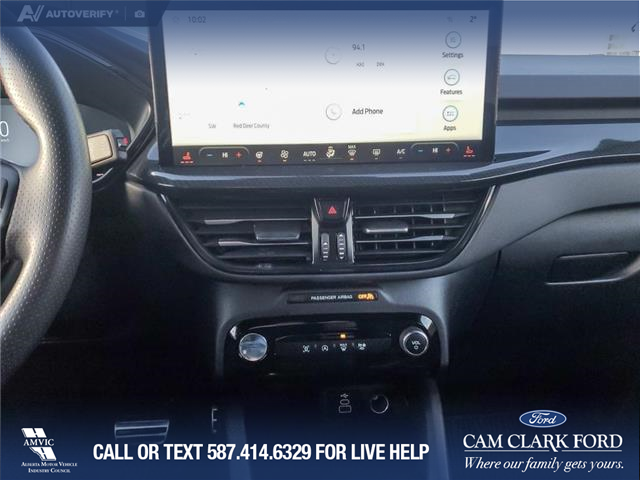 2024 Ford Escape ST-Line (Stk: U37872) in Red Deer - Image 18 of 23