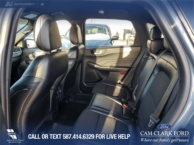 2024 Ford Escape ST-Line (Stk: U37872) in Red Deer - Image 21 of 23