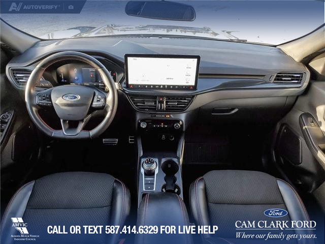 2024 Ford Escape ST-Line (Stk: U37872) in Red Deer - Image 22 of 23