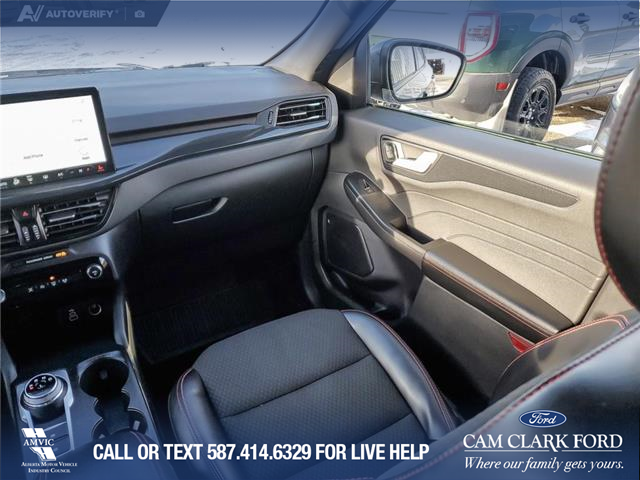 2024 Ford Escape ST-Line (Stk: U37872) in Red Deer - Image 23 of 23