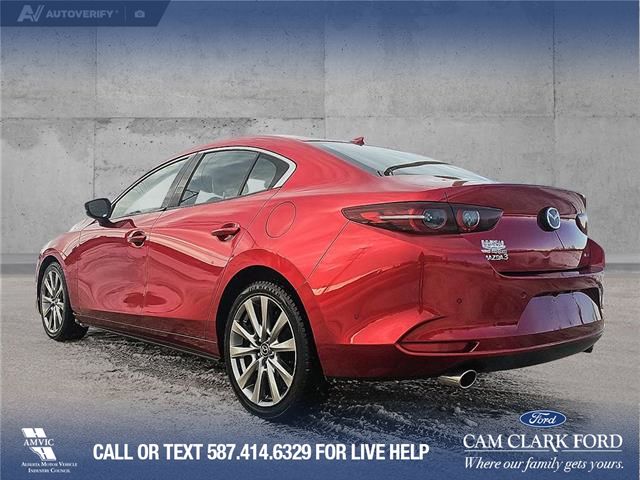 2021 Mazda Mazda3 GT (Stk: TJ008B) in Innisfail - Image 4 of 24