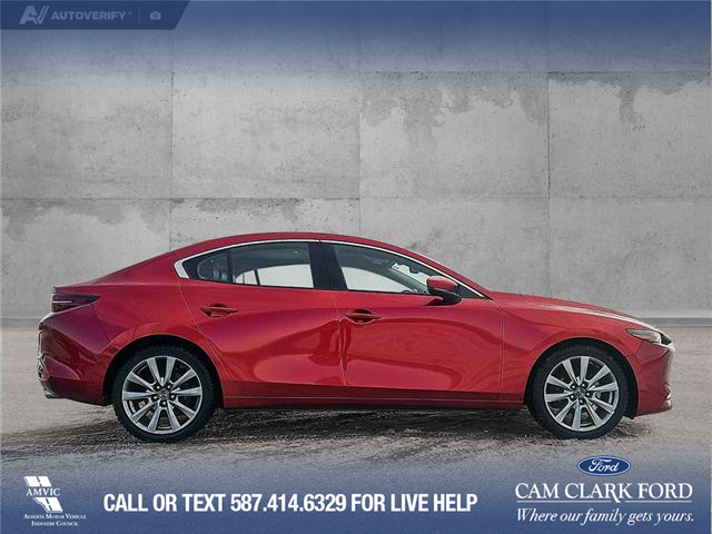 2021 Mazda Mazda3 GT (Stk: TJ008B) in Innisfail - Image 6 of 24