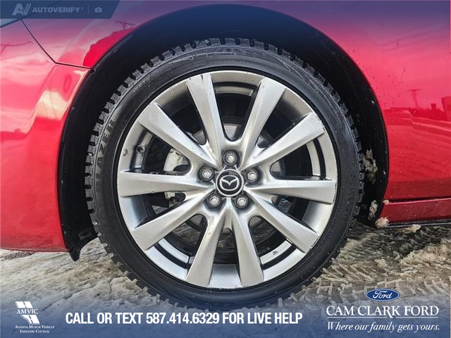 2021 Mazda Mazda3 GT (Stk: TJ008B) in Innisfail - Image 8 of 24