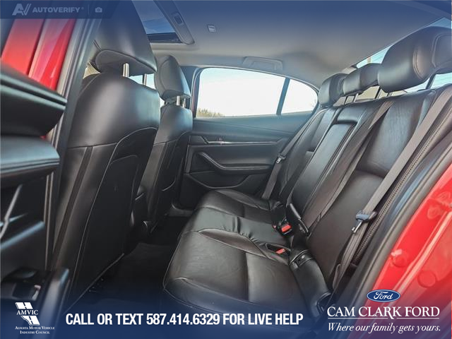 2021 Mazda Mazda3 GT (Stk: TJ008B) in Innisfail - Image 16 of 24