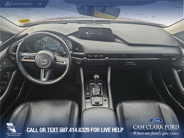 2021 Mazda Mazda3 GT (Stk: TJ008B) in Innisfail - Image 17 of 24