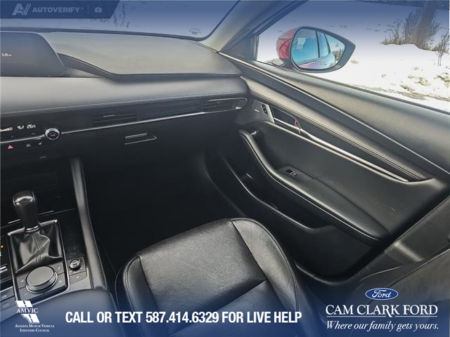 2021 Mazda Mazda3 GT (Stk: TJ008B) in Innisfail - Image 18 of 24
