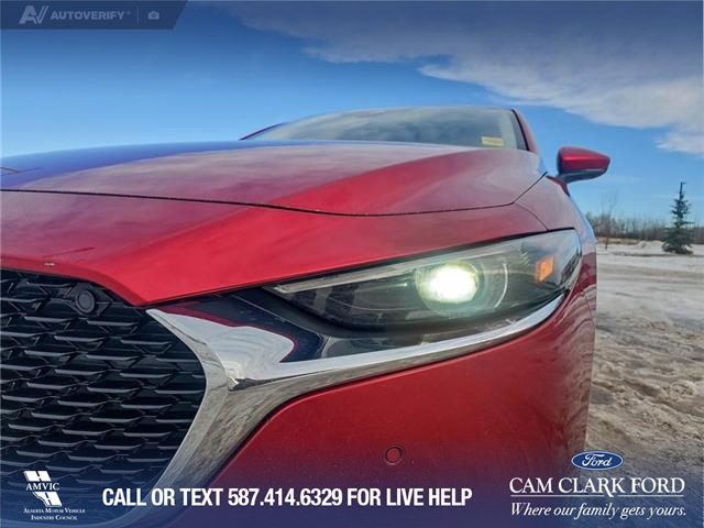 2021 Mazda Mazda3 GT (Stk: TJ008B) in Innisfail - Image 22 of 24