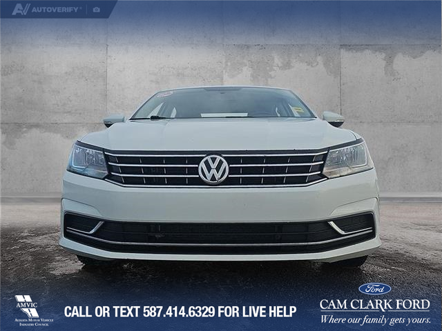 2017 Volkswagen Passat 1.8 TSI Trendline+ (Stk: P1134A) in Innisfail - Image 2 of 24 2017 Volkswagen Passat 1.8 TSI Trendline+ (Stk: P1134A) in Innisfail - Image 2 of 24