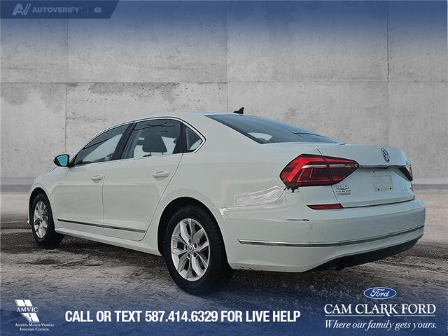 2017 Volkswagen Passat 1.8 TSI Trendline+ (Stk: P1134A) in Innisfail - Image 4 of 24 2017 Volkswagen Passat 1.8 TSI Trendline+ (Stk: P1134A) in Innisfail - Image 4 of 24