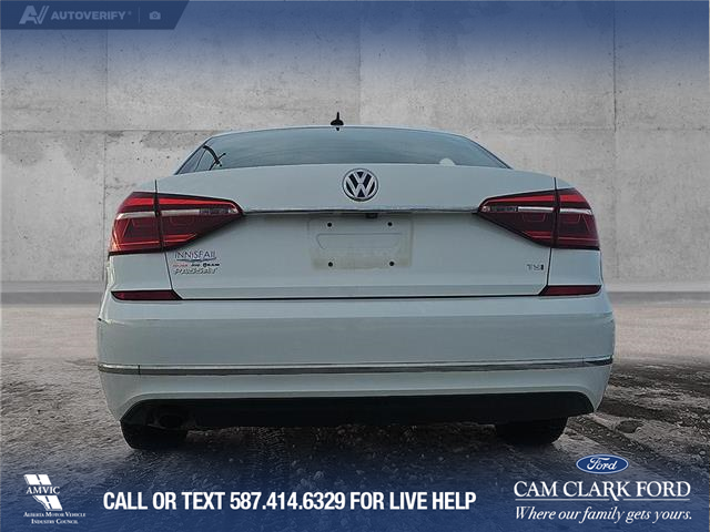 2017 Volkswagen Passat 1.8 TSI Trendline+ (Stk: P1134A) in Innisfail - Image 5 of 24 2017 Volkswagen Passat 1.8 TSI Trendline+ (Stk: P1134A) in Innisfail - Image 5 of 24