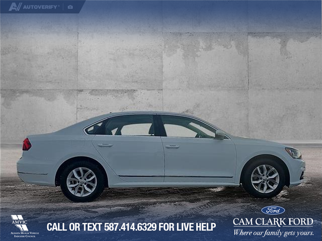 2017 Volkswagen Passat 1.8 TSI Trendline+ (Stk: P1134A) in Innisfail - Image 6 of 24 2017 Volkswagen Passat 1.8 TSI Trendline+ (Stk: P1134A) in Innisfail - Image 6 of 24